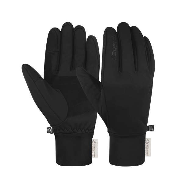 Reusch Vesper WINDSTOPPER® TOUCH-TEC 6405169 7700 black 1